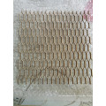 Color coated expanded mesh